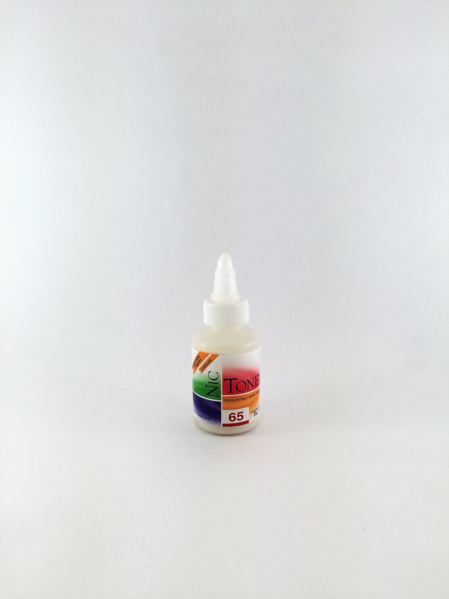 Acrilico nictone autocurable 35gr rapido