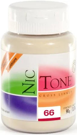 Acrilico rapido nictone 90g autocurable
