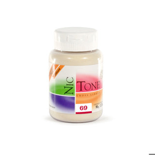 Acrilico rapido nictone 90g autocurable