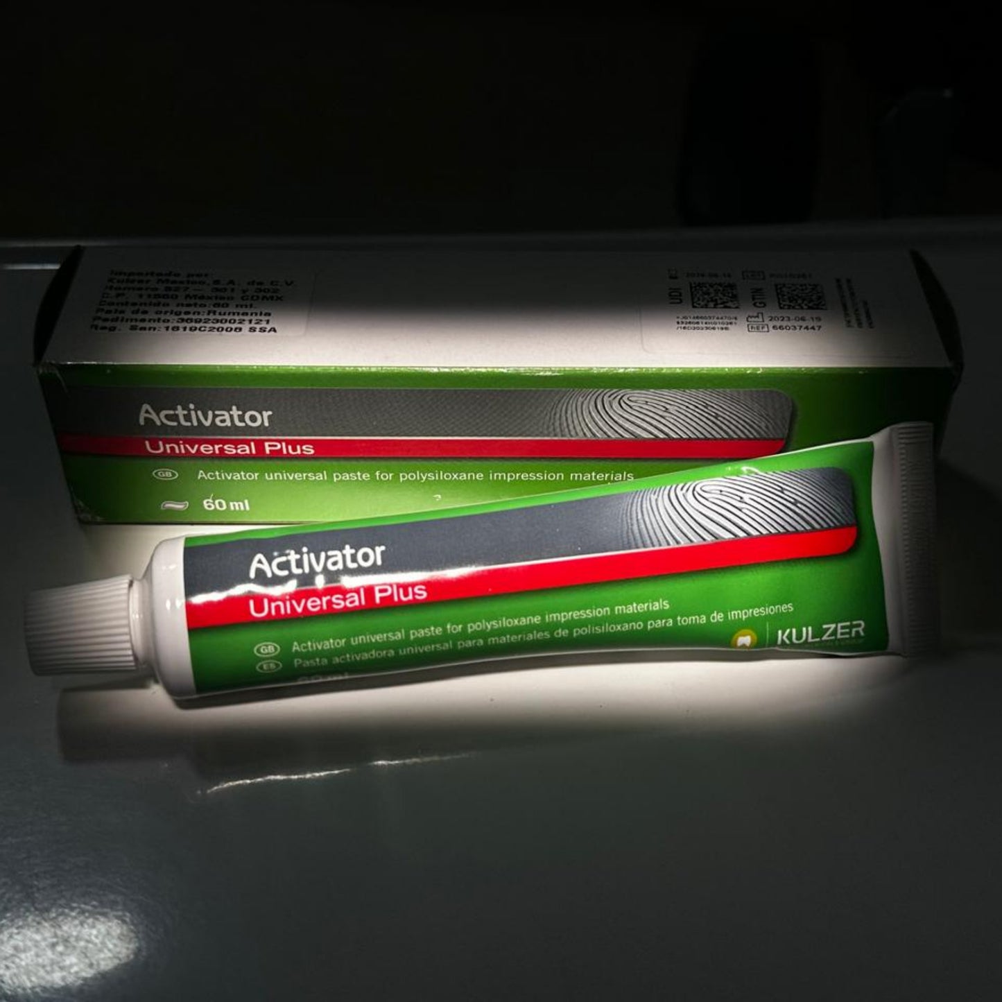 Activador universal plus