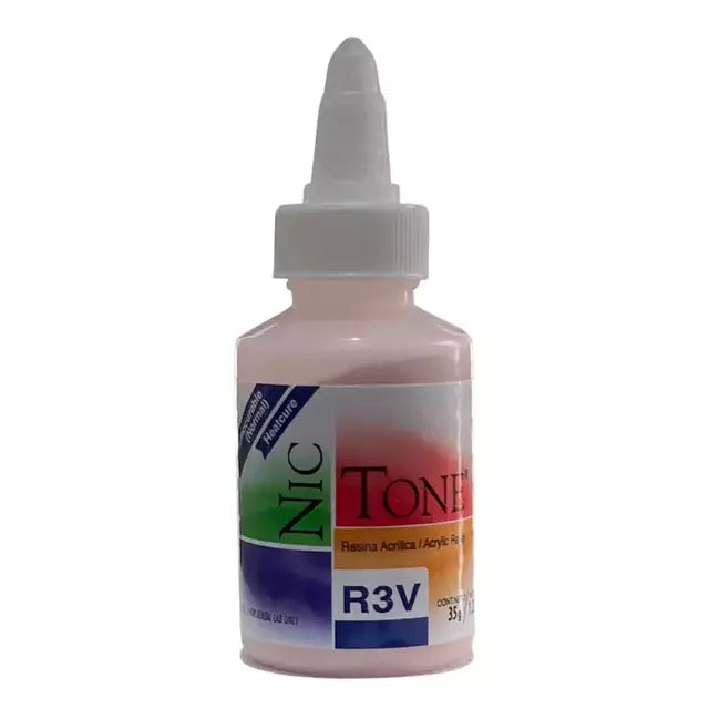 Acrilico nictone termocurable 35gr