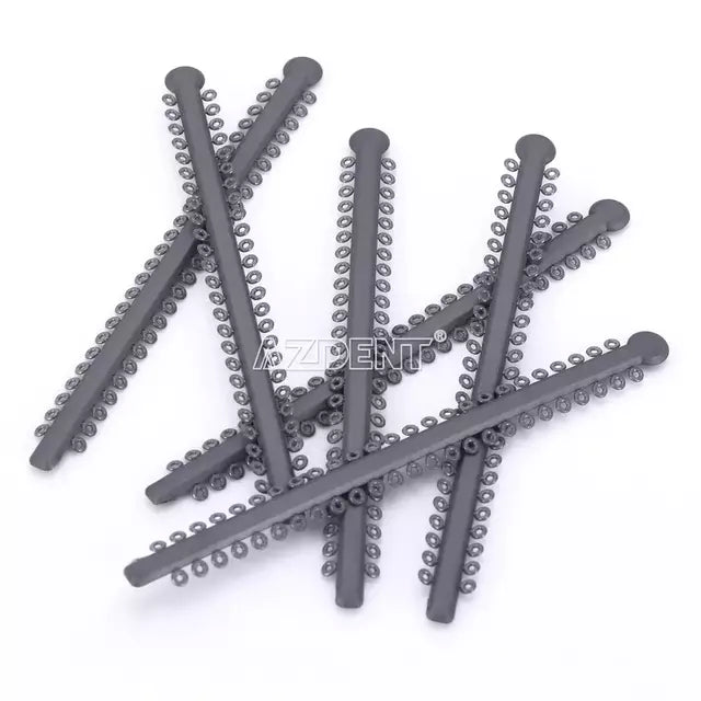 Elasticos azdent por pieza