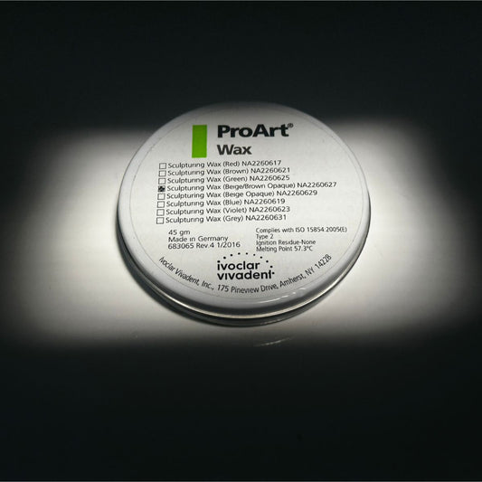 Cera proart sculpturing wax
