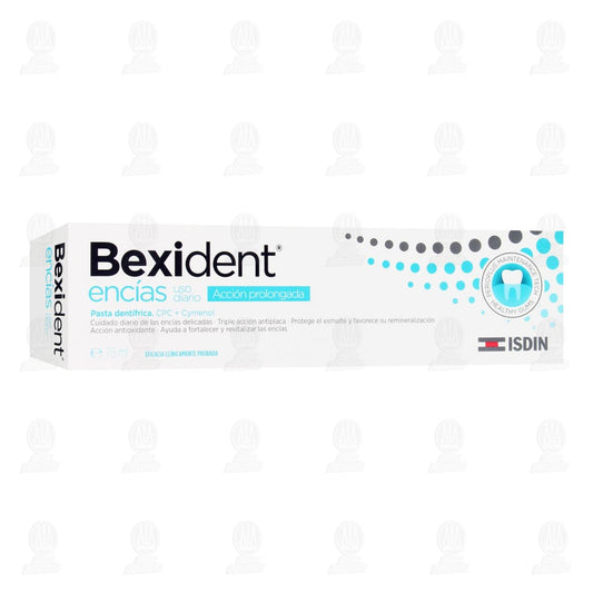 BEXIDENT ENCIAS ACCION PROLONGADA 75ML