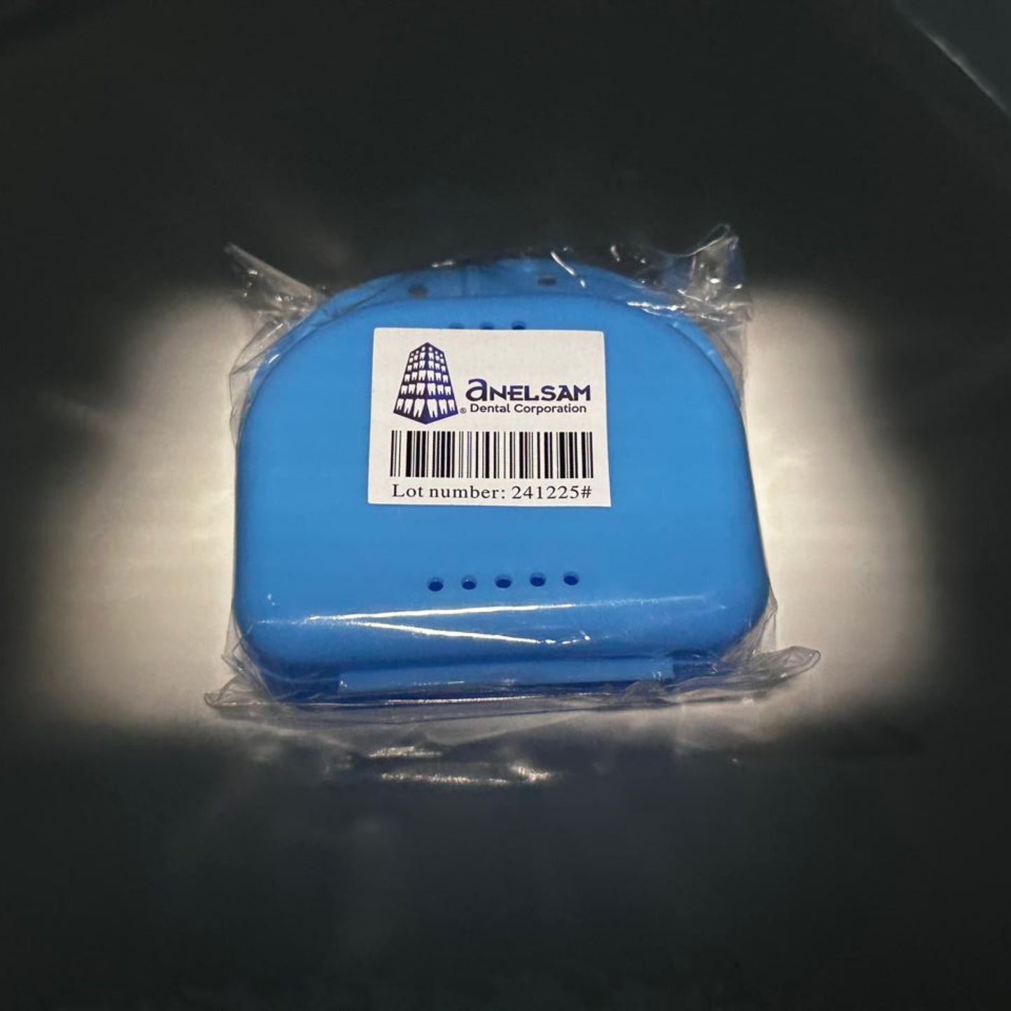 Caja para guarda colores Ortho ortodoncia