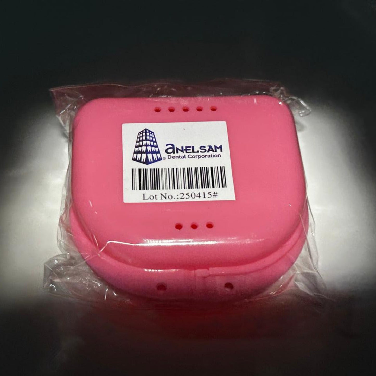 Caja para guarda colores Ortho ortodoncia