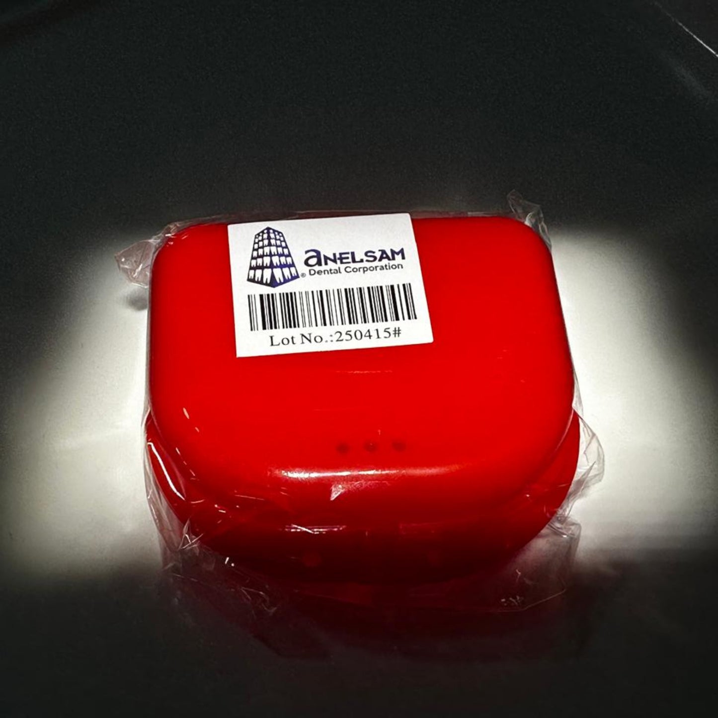 Caja para guarda colores Ortho ortodoncia