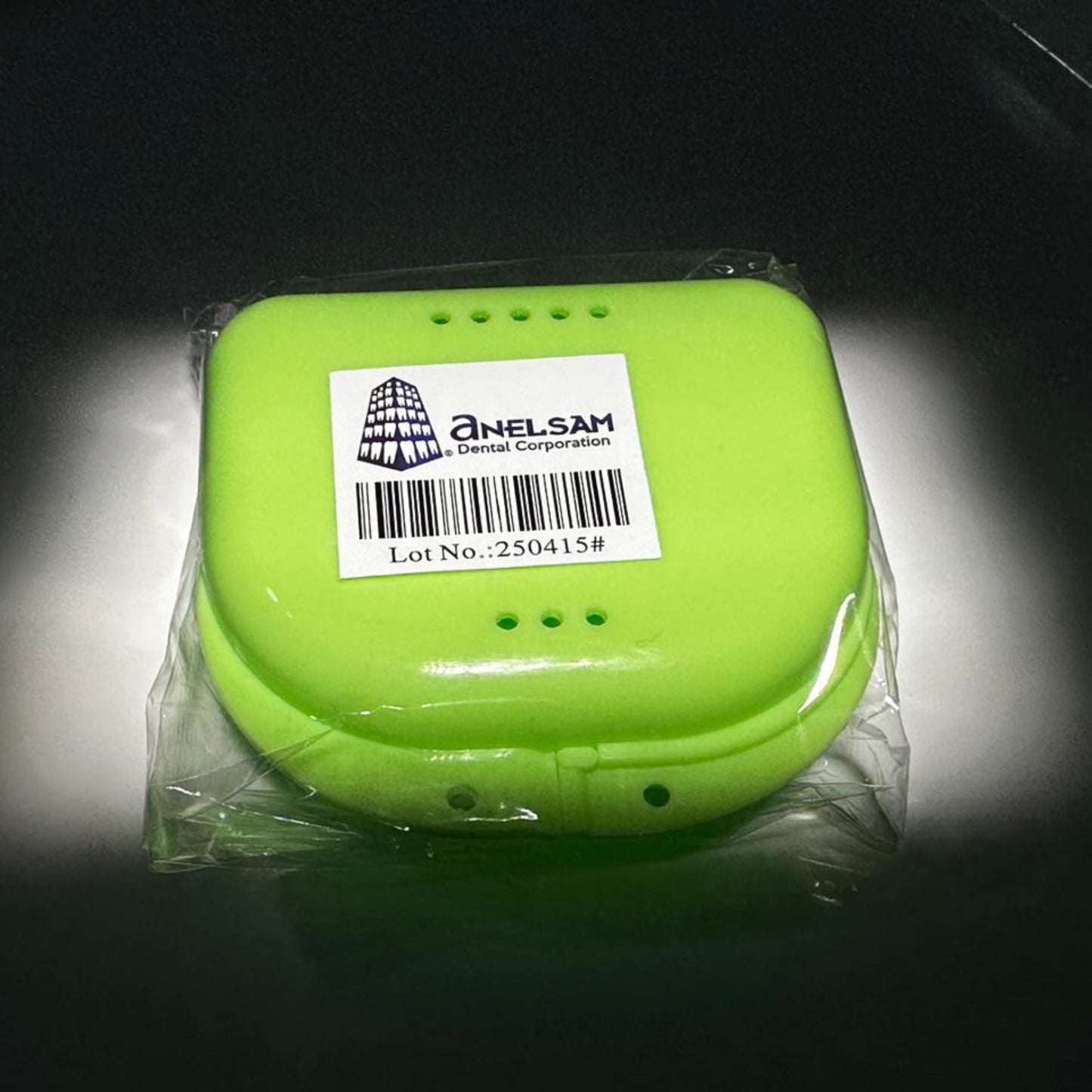 Caja para guarda colores Ortho ortodoncia
