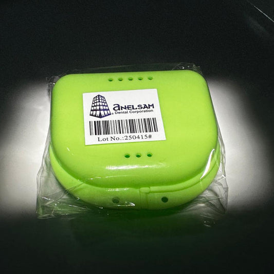 Caja para guarda colores Ortho ortodoncia