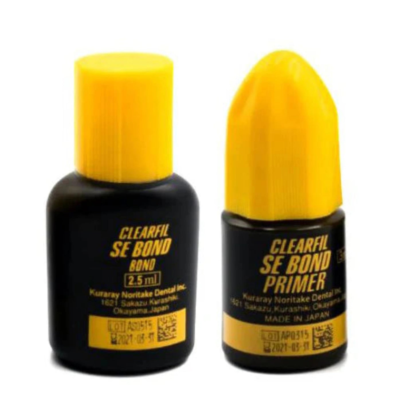Adhesivo kit clearfil se bond half