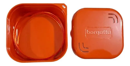 Caja para guardas con cordon borgatta