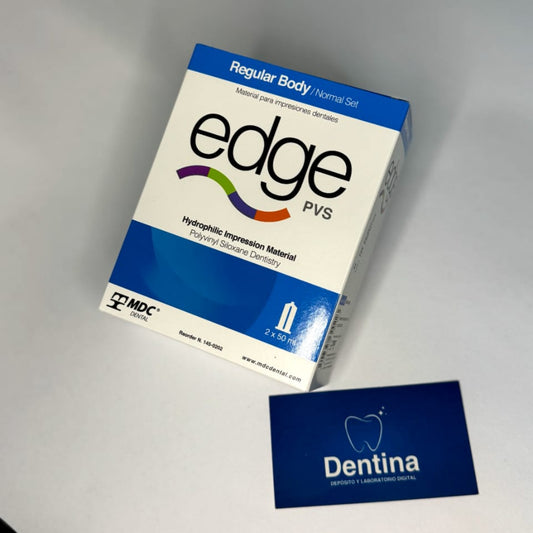 Silicon edge regular body tipo 2