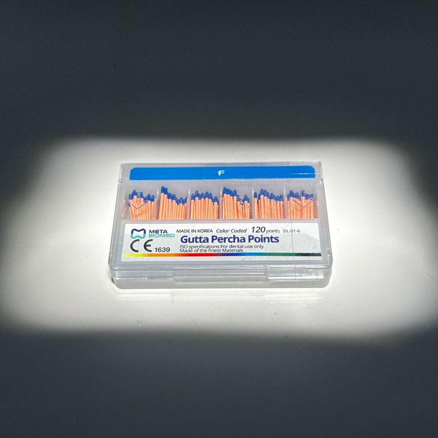 Gutapercha metabiomed fine