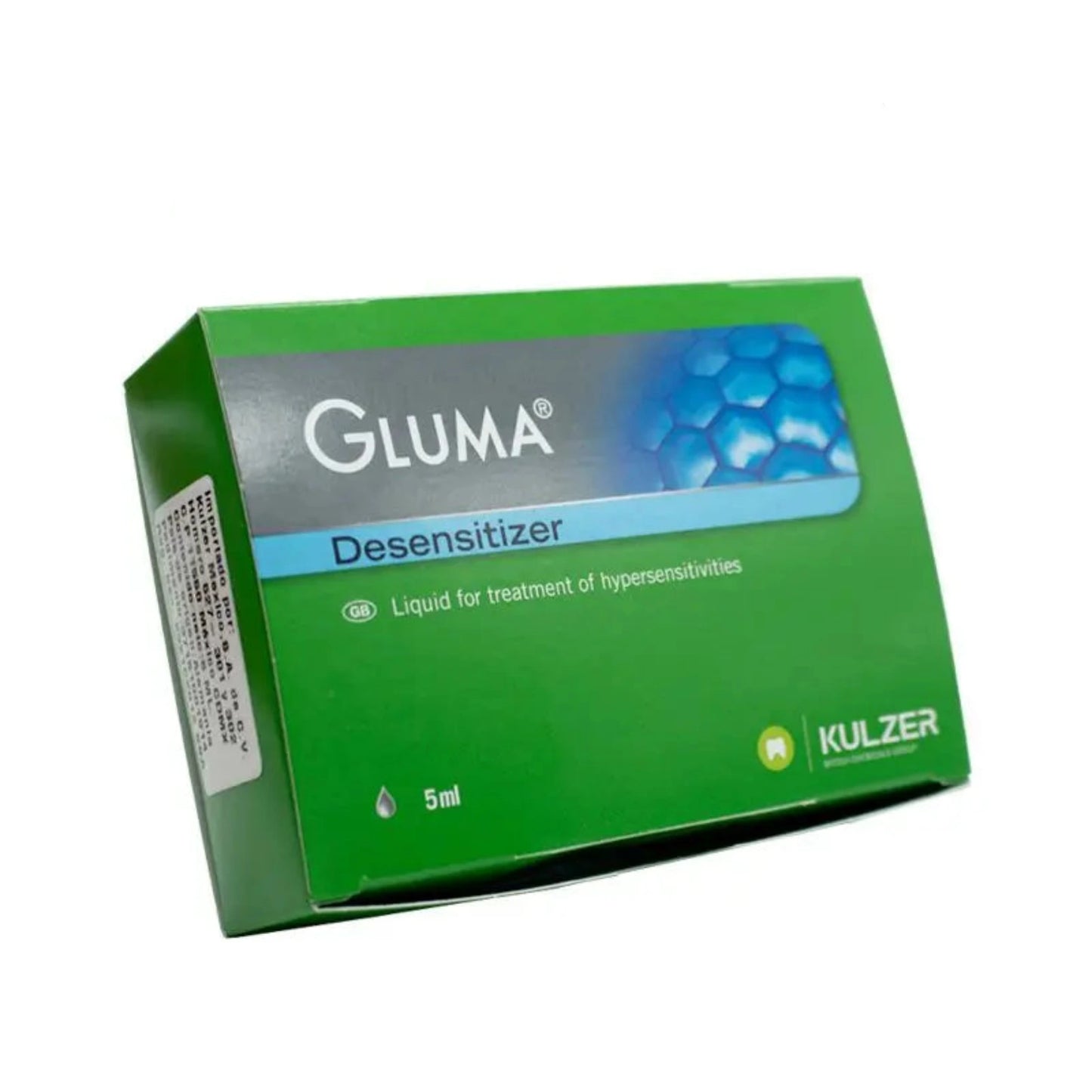 Gluma desensitizer X 5ML sensibilidad