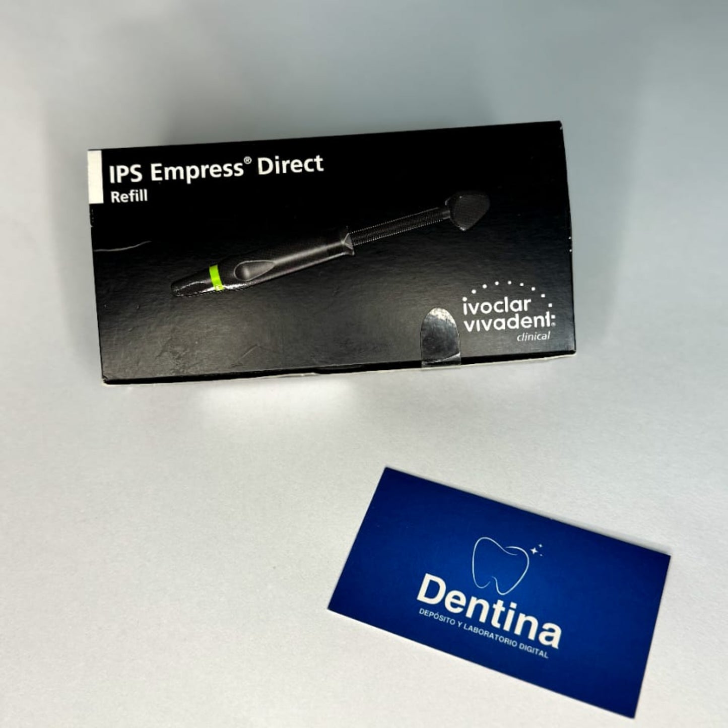 Empress direct refill 1x3g bl-l dentin