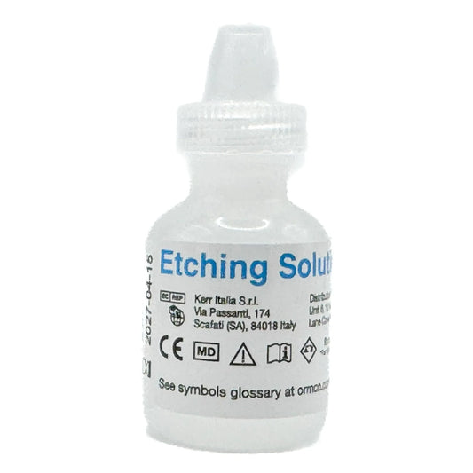 Enlight adhesivo y acido grabador ormco ortodoncia