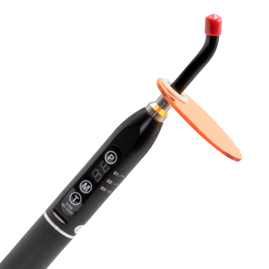 Lampara led rainbow curing light