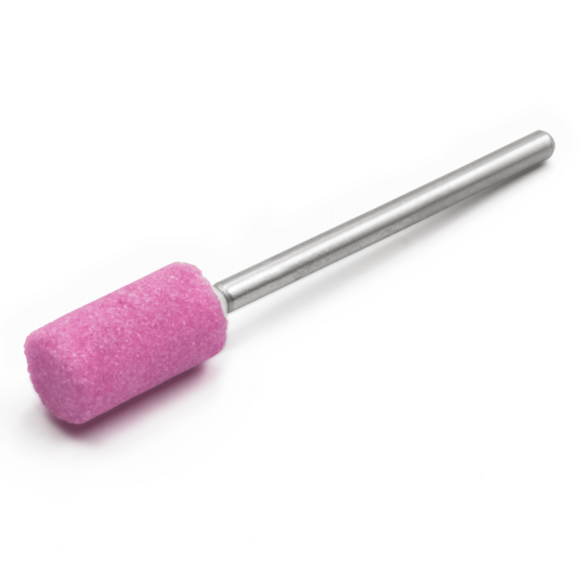 Piedra montada rosa barril p-06