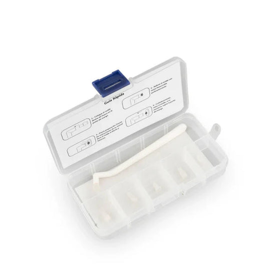 Kit de mini moldes 7 pzs ortodoncia