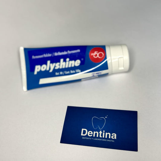 Polyshine abrillantador acrilico 100gr