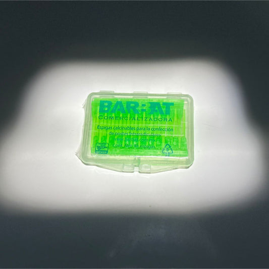 Cuñas de plastico barbat c/48