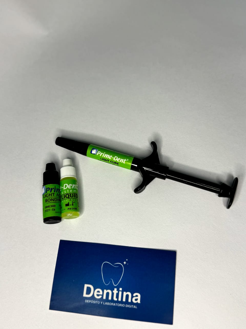 Prime dent vlc orthodontic kit orto