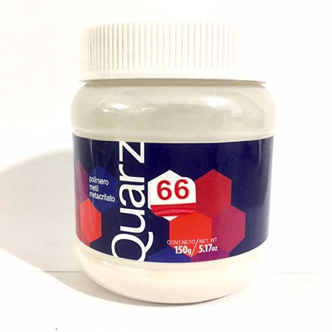 Acrilico quarz rapido autocurable 150gr