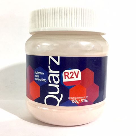 Acrilico quarz rapido autocurable 150gr