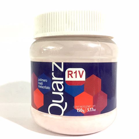 Acrilico quarz rapido autocurable 150gr