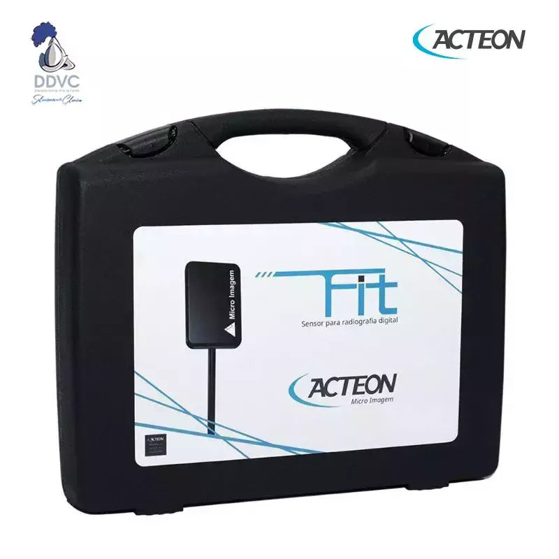 Radiovisografo microima acteon adulto sensor