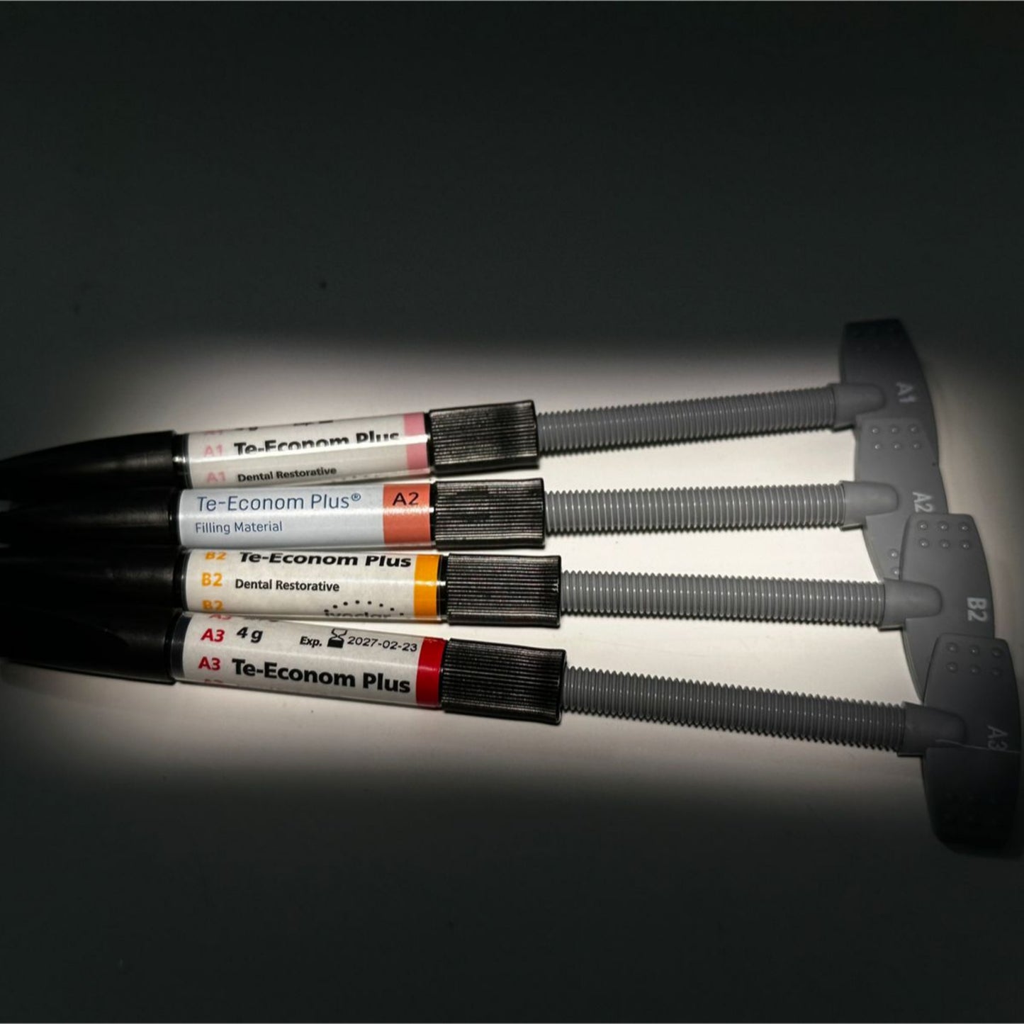 Te econom plus refill ivoclar 4g