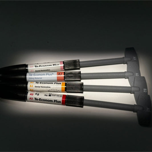 Te econom plus refill ivoclar 4g