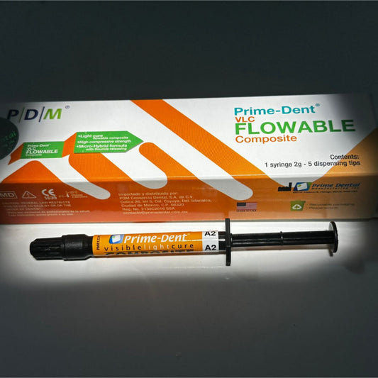 Resina flow A2 prime dent