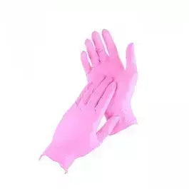 Guantes de nitrilo sin polvo wident