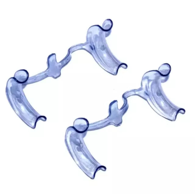 Retractor de carillo y lengua