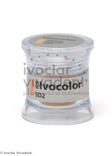 Ips ivocolor shade dentin 3gr