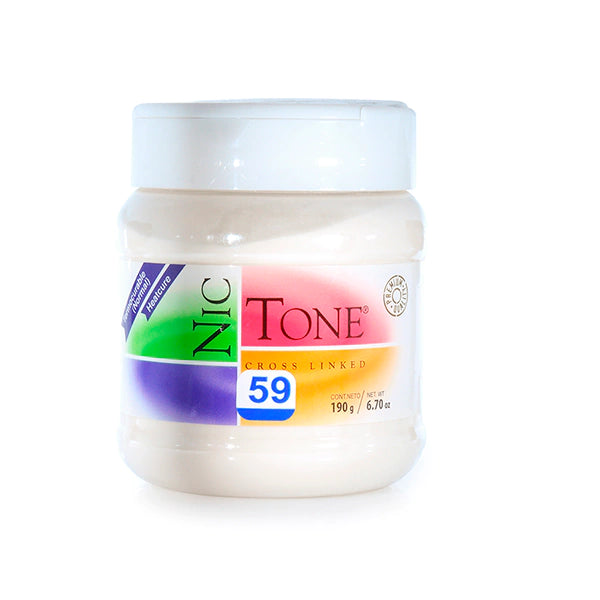Acrilico termocurable normal nictone 190gr