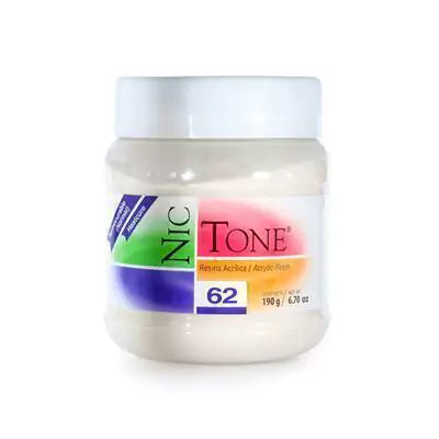 Acrilico termocurable normal nictone 190gr