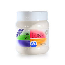 Acrilico termocurable normal nictone 190gr
