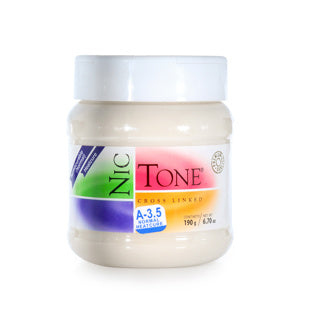 Acrilico termocurable normal nictone 190gr
