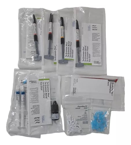 Te econom plus intro pac 4x4g