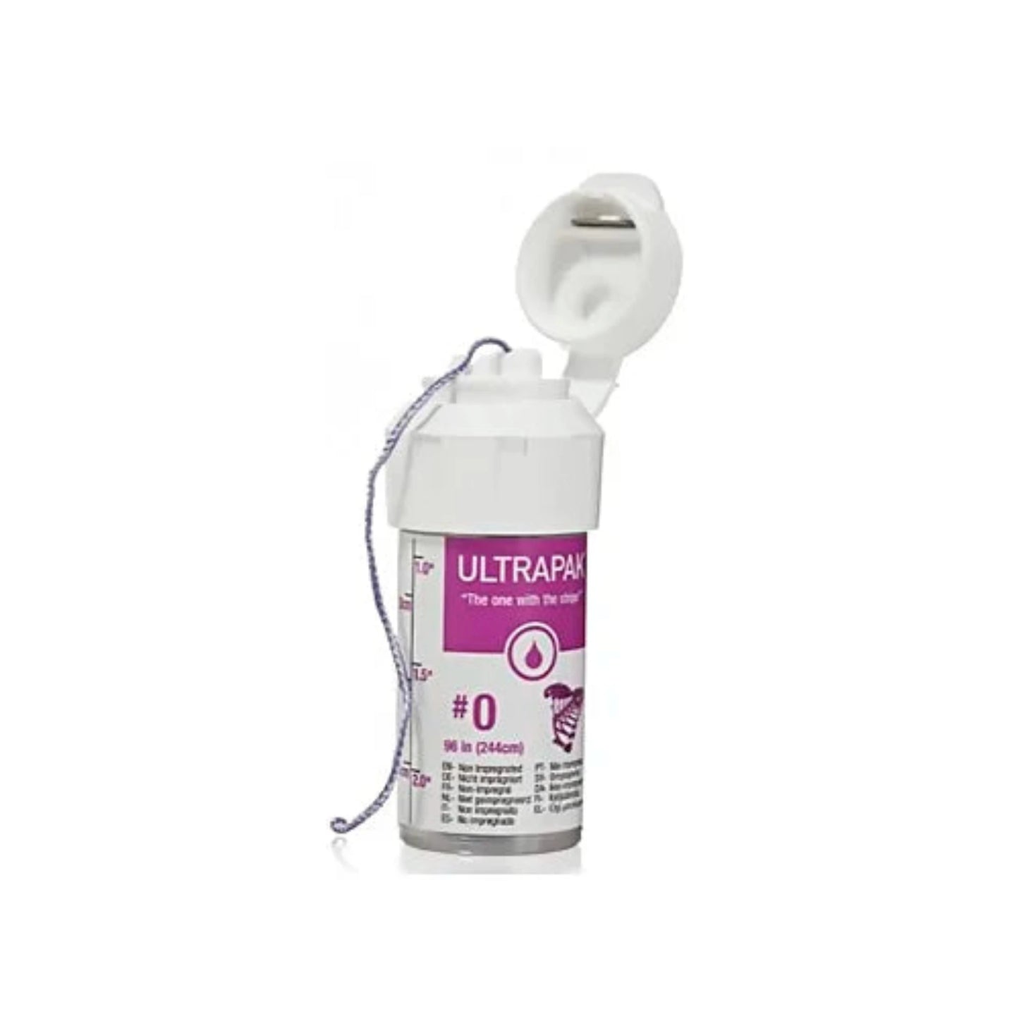 Hilo retractor ultrapak 305cm