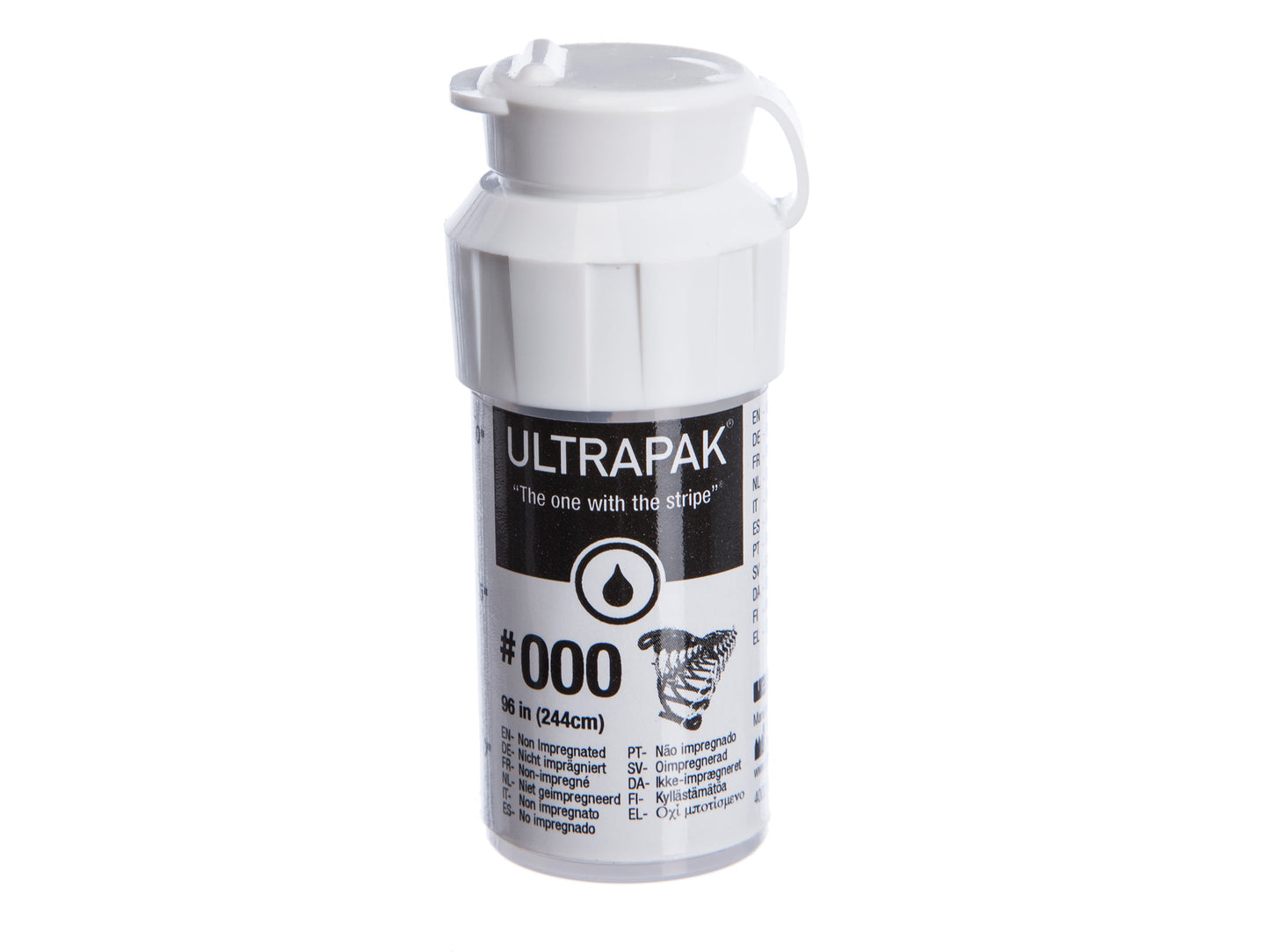 Hilo retractor ultrapak 305cm