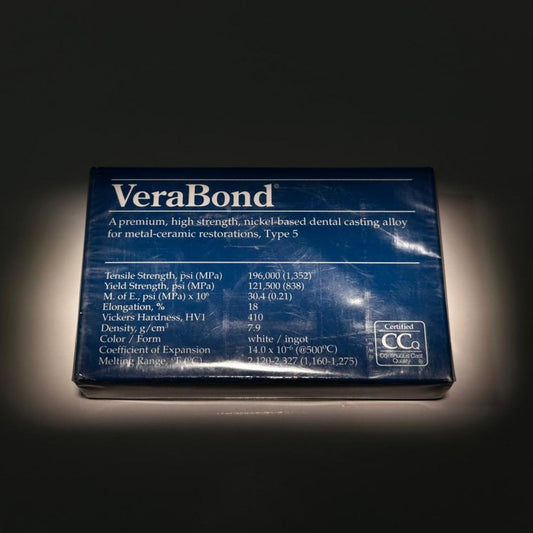 Metal verabond 50 gramos
