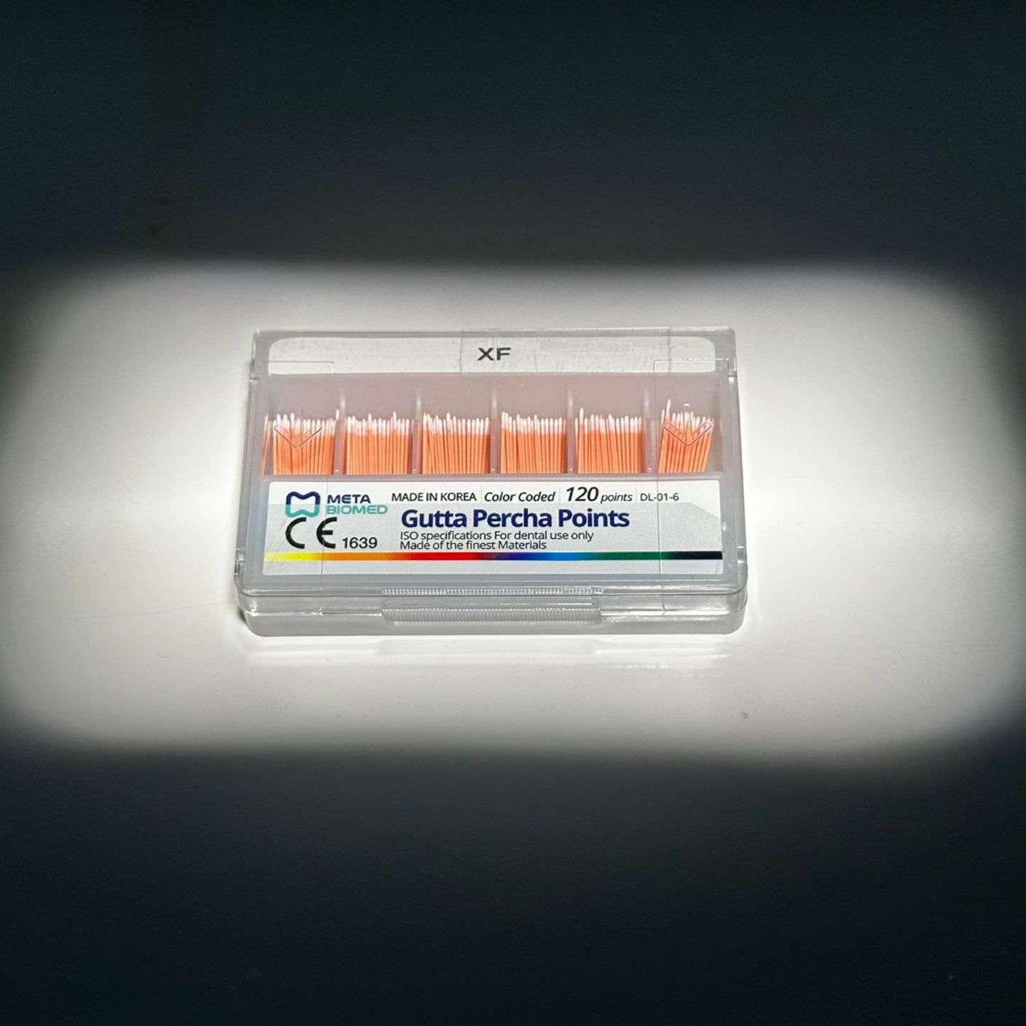 Gutapercha metabiomed extrafine