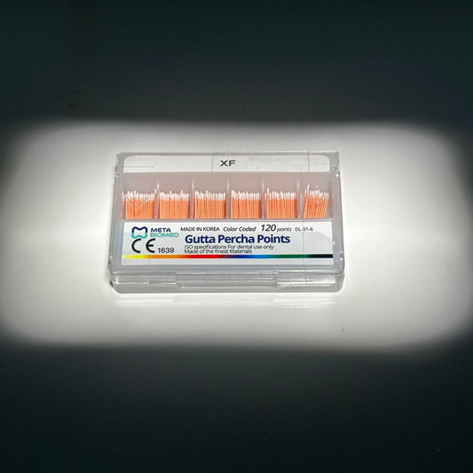 Gutapercha metabiomed extrafine