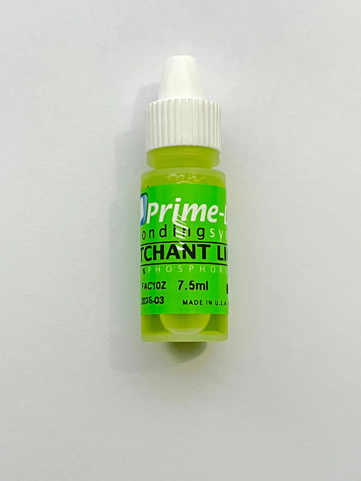 Acido grabador prime dent