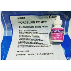Silano porcelaine primer bisco