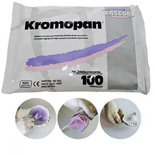 Alginato kromopan