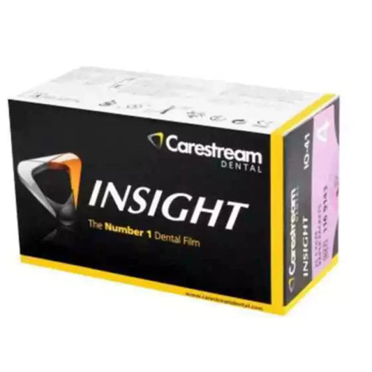 Radiografia oclusal insinght (10-41) carestream